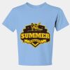 Youth Dri Power ® 50/50 Cotton/Poly T Shirt Thumbnail