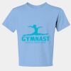 Youth Dri Power ® 50/50 Cotton/Poly T Shirt Thumbnail