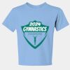 Youth Dri Power ® 50/50 Cotton/Poly T Shirt Thumbnail