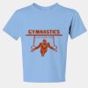 Youth Dri Power ® 50/50 Cotton/Poly T Shirt Thumbnail