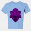 Youth Dri Power ® 50/50 Cotton/Poly T Shirt Thumbnail