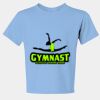 Youth Dri Power ® 50/50 Cotton/Poly T Shirt Thumbnail