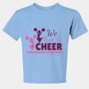Youth Dri Power ® 50/50 Cotton/Poly T Shirt Thumbnail