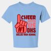 Youth Dri Power ® 50/50 Cotton/Poly T Shirt Thumbnail