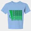 Youth Dri Power ® 50/50 Cotton/Poly T Shirt Thumbnail