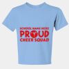 Youth Dri Power ® 50/50 Cotton/Poly T Shirt Thumbnail