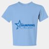 Youth Dri Power ® 50/50 Cotton/Poly T Shirt Thumbnail