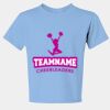 Youth Dri Power ® 50/50 Cotton/Poly T Shirt Thumbnail