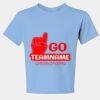 Youth Dri Power ® 50/50 Cotton/Poly T Shirt Thumbnail