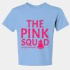 Youth Dri Power ® 50/50 Cotton/Poly T Shirt Thumbnail
