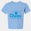 Youth Dri Power ® 50/50 Cotton/Poly T Shirt Thumbnail