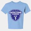 Youth Dri Power ® 50/50 Cotton/Poly T Shirt Thumbnail