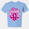 Youth Dri Power ® 50/50 Cotton/Poly T Shirt Thumbnail