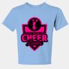 Youth Dri Power ® 50/50 Cotton/Poly T Shirt Thumbnail
