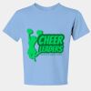 Youth Dri Power ® 50/50 Cotton/Poly T Shirt Thumbnail