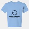 Youth Dri Power ® 50/50 Cotton/Poly T Shirt Thumbnail