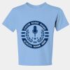 Youth Dri Power ® 50/50 Cotton/Poly T Shirt Thumbnail
