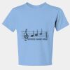 Youth Dri Power ® 50/50 Cotton/Poly T Shirt Thumbnail