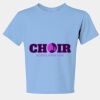 Youth Dri Power ® 50/50 Cotton/Poly T Shirt Thumbnail