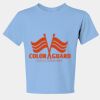 Youth Dri Power ® 50/50 Cotton/Poly T Shirt Thumbnail