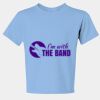 Youth Dri Power ® 50/50 Cotton/Poly T Shirt Thumbnail