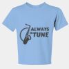 Youth Dri Power ® 50/50 Cotton/Poly T Shirt Thumbnail