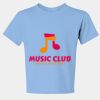 Youth Dri Power ® 50/50 Cotton/Poly T Shirt Thumbnail