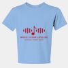 Youth Dri Power ® 50/50 Cotton/Poly T Shirt Thumbnail