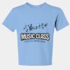 Youth Dri Power ® 50/50 Cotton/Poly T Shirt Thumbnail