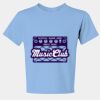 Youth Dri Power ® 50/50 Cotton/Poly T Shirt Thumbnail