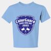 Youth Dri Power ® 50/50 Cotton/Poly T Shirt Thumbnail