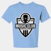 Youth Dri Power ® 50/50 Cotton/Poly T Shirt Thumbnail