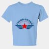 Youth Dri Power ® 50/50 Cotton/Poly T Shirt Thumbnail