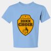 Youth Dri Power ® 50/50 Cotton/Poly T Shirt Thumbnail