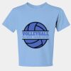 Youth Dri Power ® 50/50 Cotton/Poly T Shirt Thumbnail