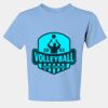Youth Dri Power ® 50/50 Cotton/Poly T Shirt Thumbnail