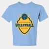 Youth Dri Power ® 50/50 Cotton/Poly T Shirt Thumbnail