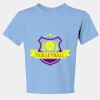 Youth Dri Power ® 50/50 Cotton/Poly T Shirt Thumbnail