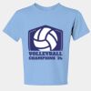 Youth Dri Power ® 50/50 Cotton/Poly T Shirt Thumbnail