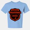Youth Dri Power ® 50/50 Cotton/Poly T Shirt Thumbnail
