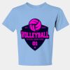 Youth Dri Power ® 50/50 Cotton/Poly T Shirt Thumbnail