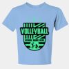 Youth Dri Power ® 50/50 Cotton/Poly T Shirt Thumbnail