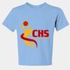 Youth Dri Power ® 50/50 Cotton/Poly T Shirt Thumbnail