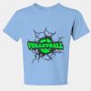 Youth Dri Power ® 50/50 Cotton/Poly T Shirt Thumbnail