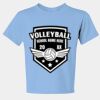 Youth Dri Power ® 50/50 Cotton/Poly T Shirt Thumbnail