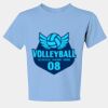 Youth Dri Power ® 50/50 Cotton/Poly T Shirt Thumbnail
