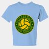 Youth Dri Power ® 50/50 Cotton/Poly T Shirt Thumbnail