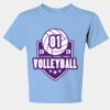 Youth Dri Power ® 50/50 Cotton/Poly T Shirt Thumbnail
