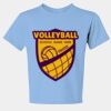 Youth Dri Power ® 50/50 Cotton/Poly T Shirt Thumbnail