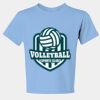 Youth Dri Power ® 50/50 Cotton/Poly T Shirt Thumbnail